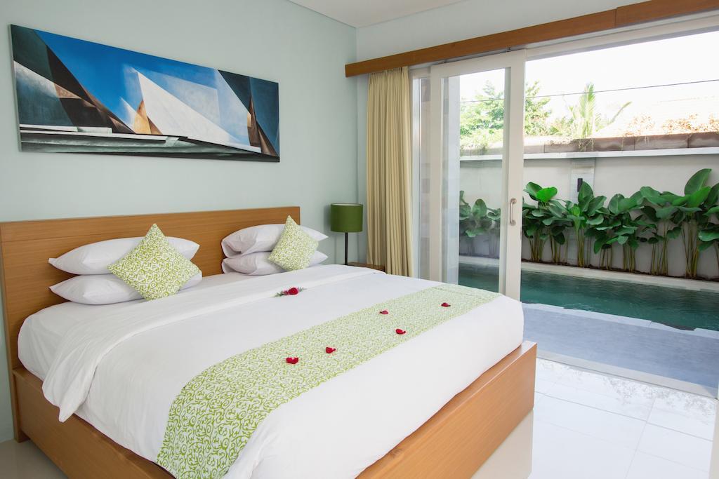 Apple Suite Kerobokan Chambre photo