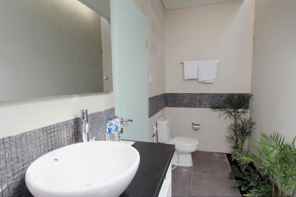Apple Suite Kerobokan Chambre photo