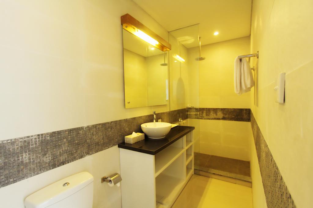 Apple Suite Kerobokan Chambre photo