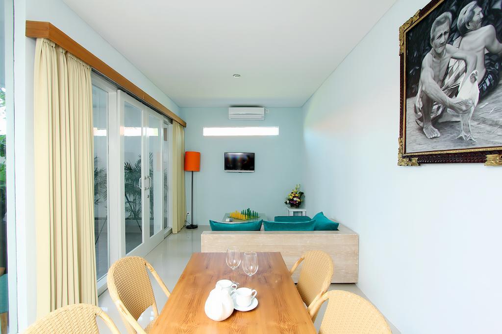 Apple Suite Kerobokan Chambre photo