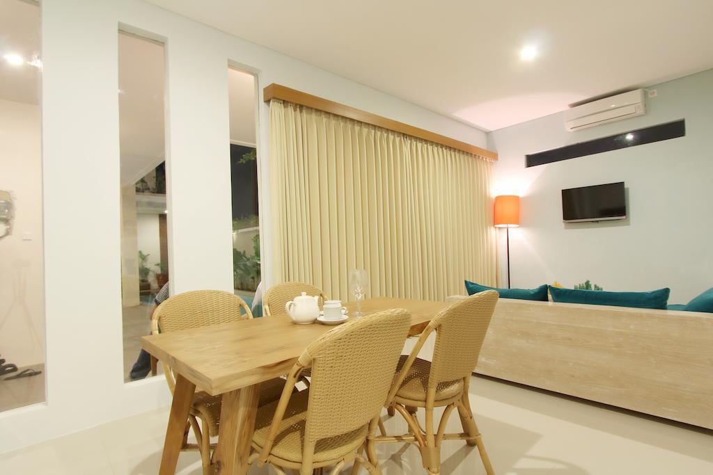 Apple Suite Kerobokan Chambre photo