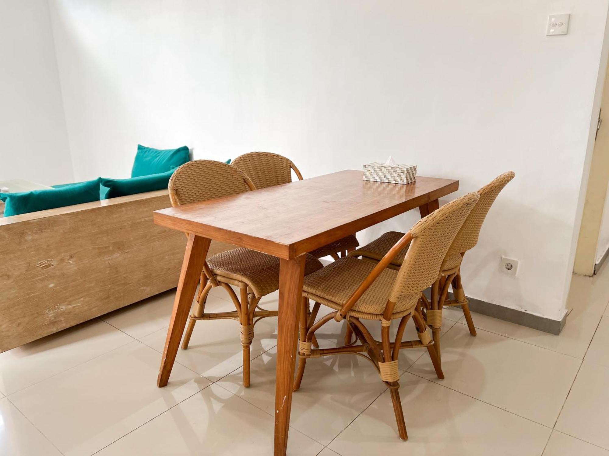 Apple Suite Kerobokan Extérieur photo