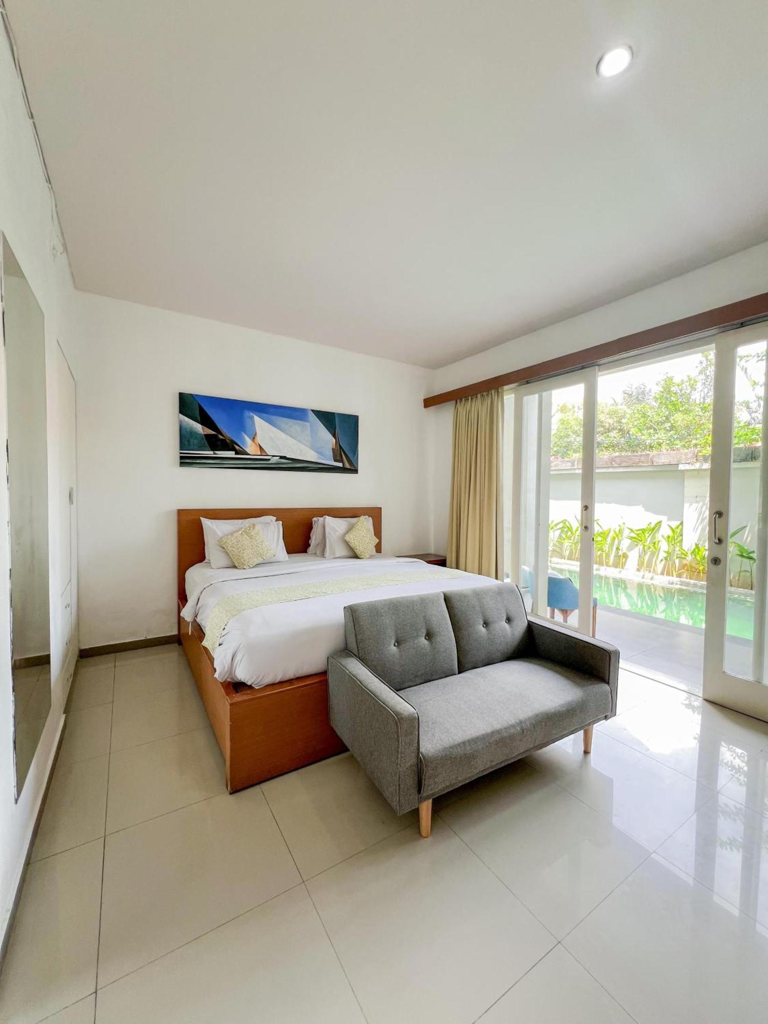 Apple Suite Kerobokan Extérieur photo