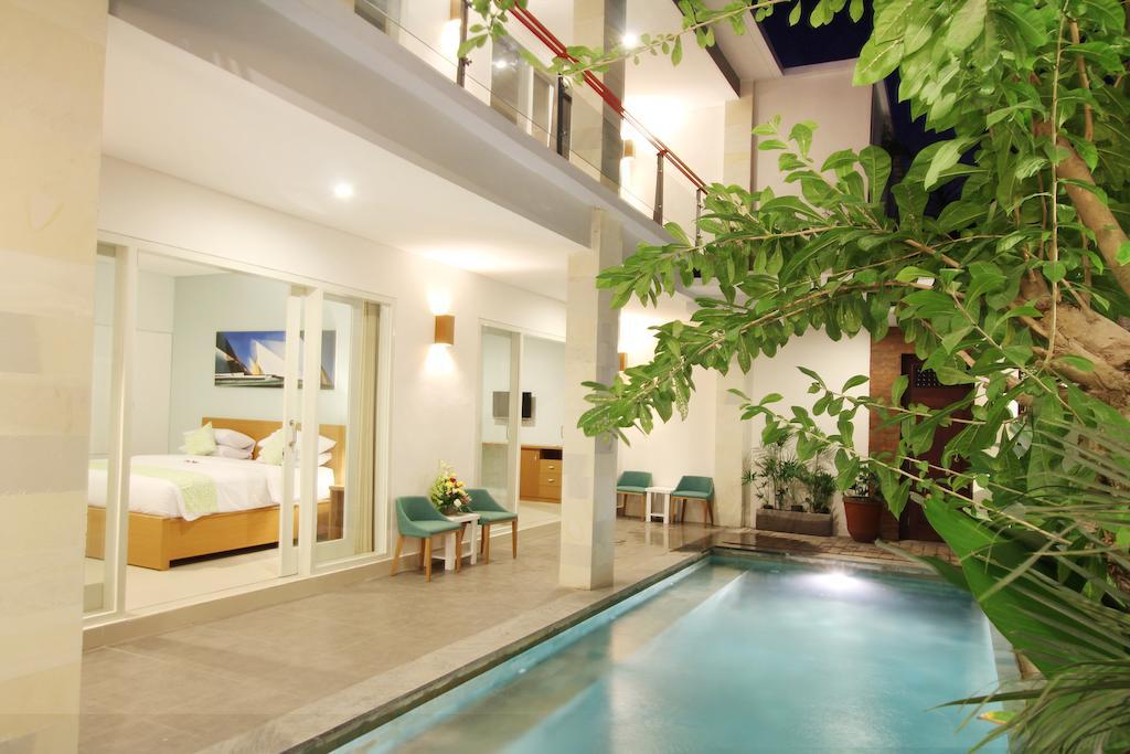 Apple Suite Kerobokan Extérieur photo